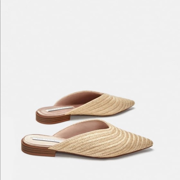 zara home mules